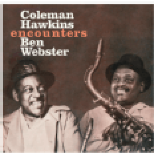 Encounters Ben Webster (Vinyl LP (nagylemez))