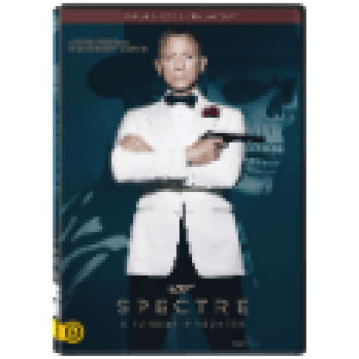 Spectre - A Fantom visszatér (duplalemezes extra változat) DVD