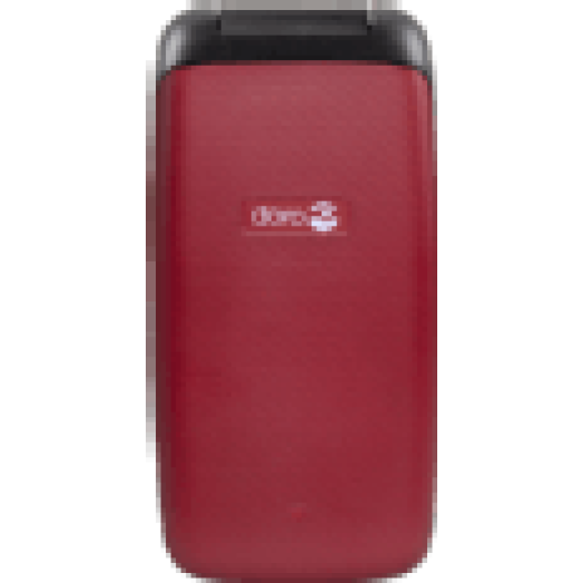 Primo 401 piros kártyafüggetlen mobiltelefon