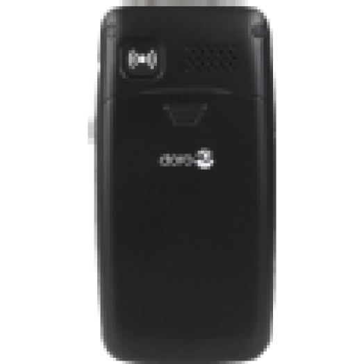 Primo 406 fekete/fekete kártyafüggetlen mobiltelefon