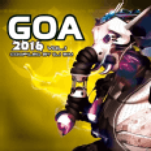 Goa 2016 Vol. 1 CD