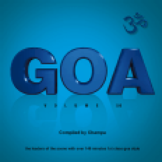 Goa Volume 56 CD