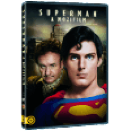 Superman - A Mozifilm DVD