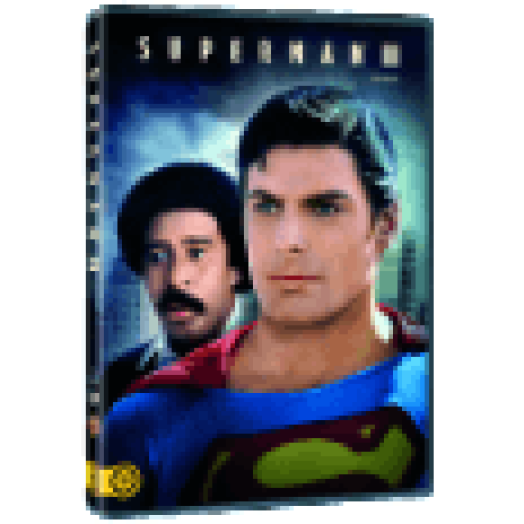 Superman 3. DVD