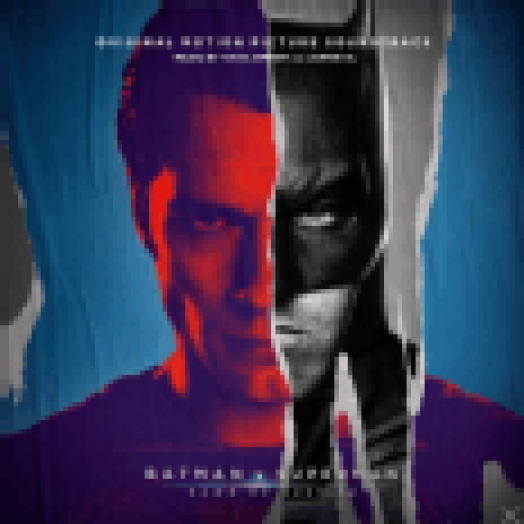 Batman v. Superman - Dawn of Justice (Batman Superman ellen - Az igazság hajnala) LP