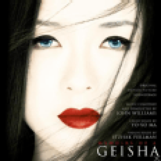 Memoirs of a Geisha (John Williams) (Egy gésa emlékiratai) LP