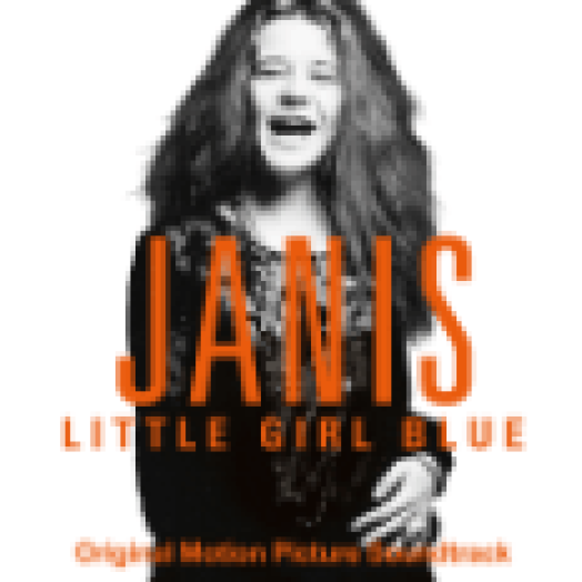 Janis - Little Girl Blue (Original Motion Picture Soundtrack) CD