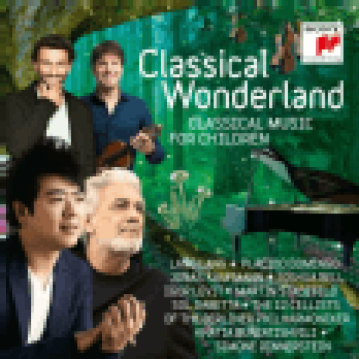 Classical Wonderland CD