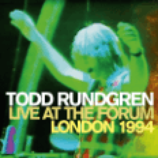 Live at The Forum - London 1994 (Deluxe Edition) CD