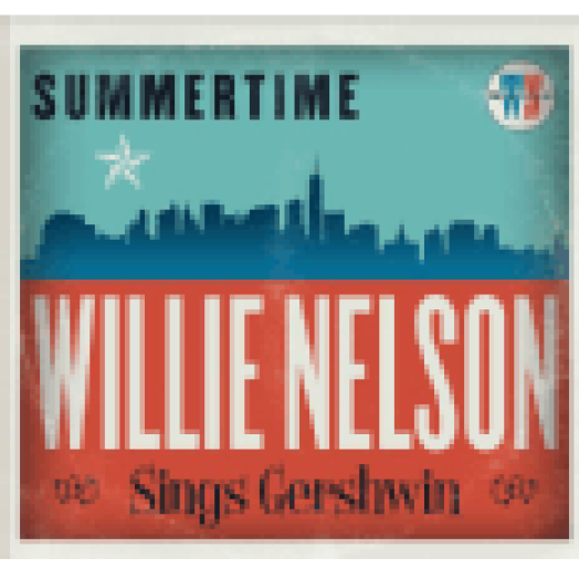 Summertime - Willie Nelson Sings Gershwin CD