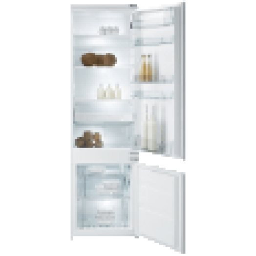 RKI 4182 EW beépíthető kombinált hűtőszekrény