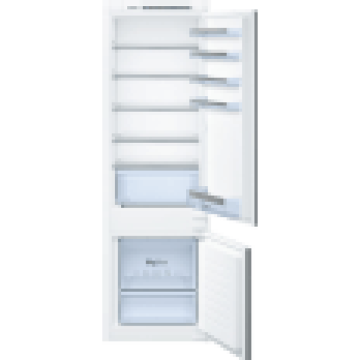 KIV 87 VS 30 beépíthető kombinált hűtőszekrény
