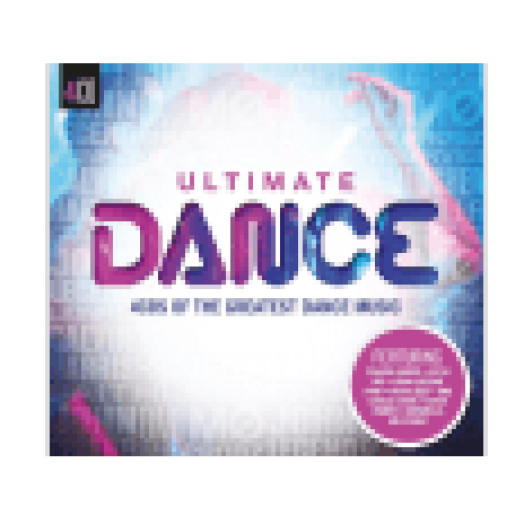 Ultimate... Dance (CD)