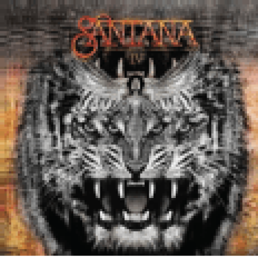 Santana IV CD