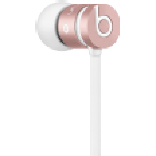URBEATS IN-EAR HP ROSE G. MLLH2Z mikrofonos fülhallgató