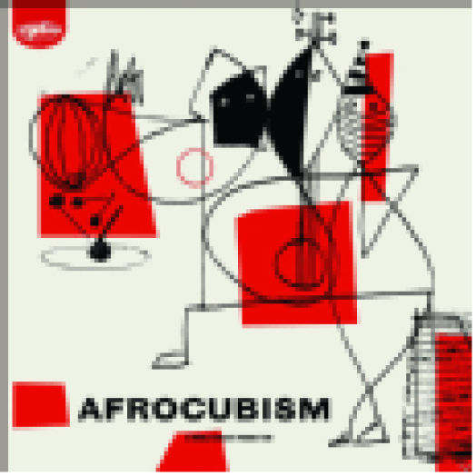 Afrocubism CD