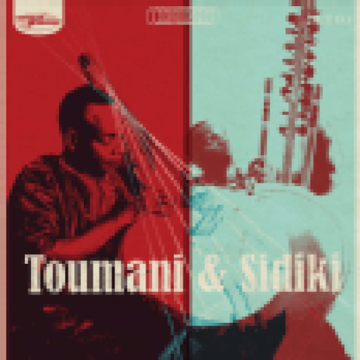 Toumani & Sidiki CD