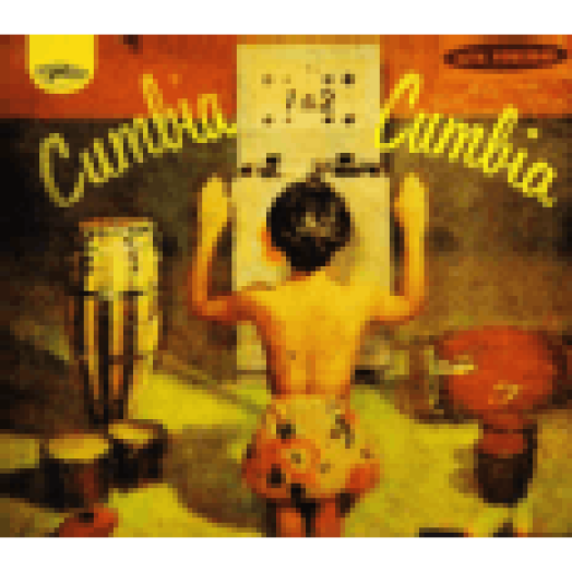 Cumbia Cumbia 1&2 CD