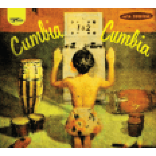 Cumbia Cumbia 1&2 LP+Vinyl SP (7" kislemez)