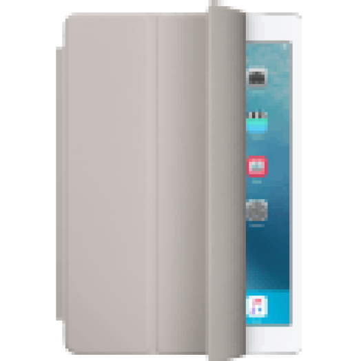 iPad Pro 9,7" kavicsszürke Smart Cover tok (mm2e2zm/a)