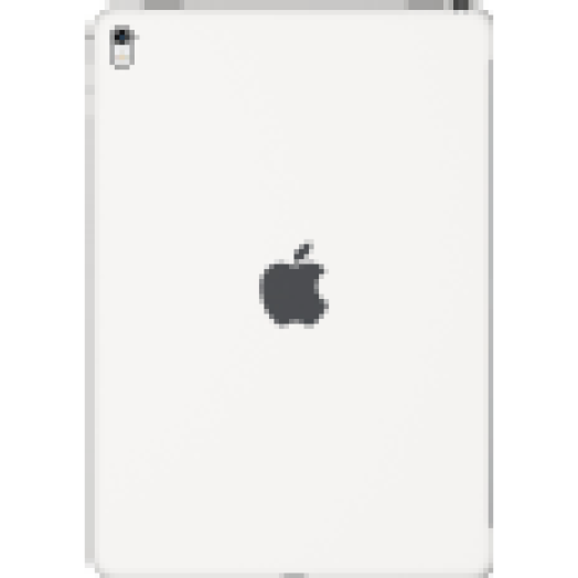 iPad Pro 9,7" fehér szilikon tok (mm202zm/a)