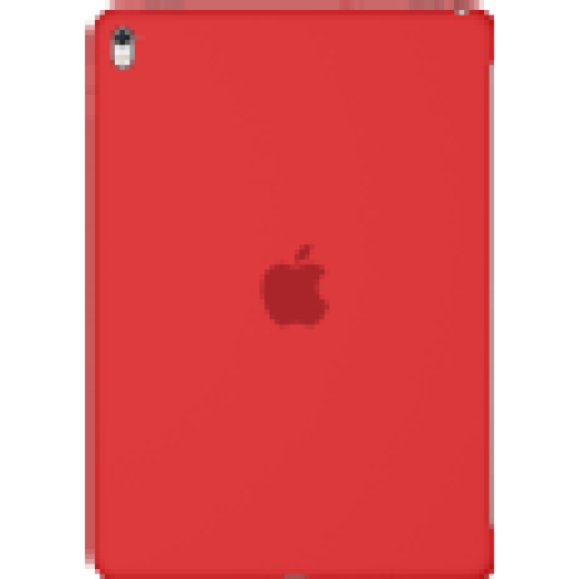 iPad Pro 9,7" piros szilikon tok (mm222zm/a)