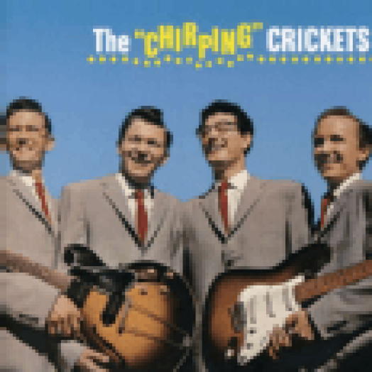 The "Chirping" Crickets CD