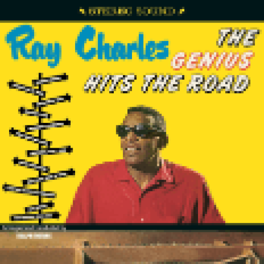 The Genius Hits The Road (Bonus Tracks) LP