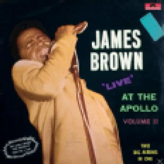 Live at The Apollo, Vol. 2, Pt. 2 LP