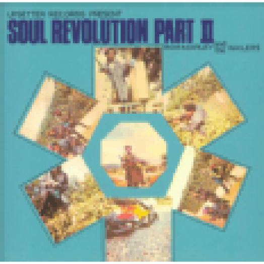 Soul Revolution Part II CD