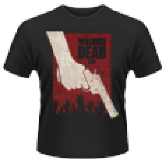 The Walking Dead - Revolver T-Shirt M