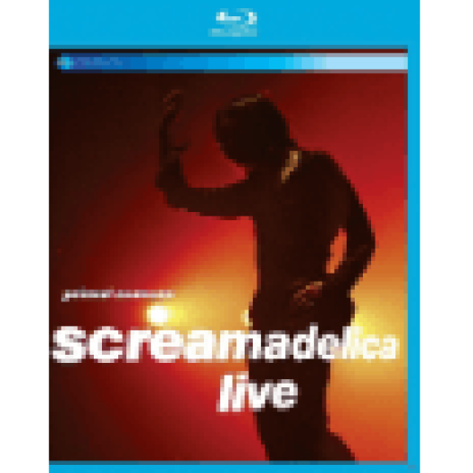 Screamadelica - Live Blu-ray