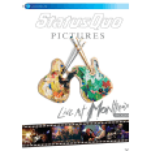 Pictures - Live at Montreux 2009 DVD