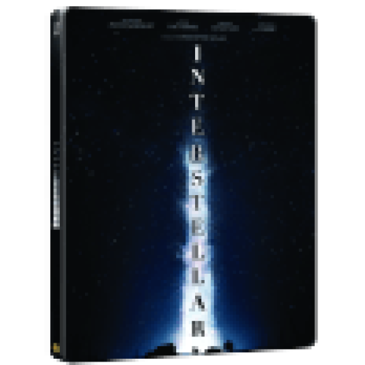Csillagok között (steelbook) Blu-ray