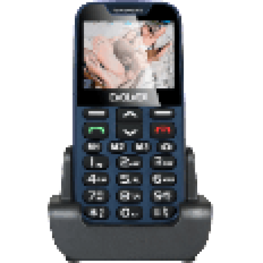EasyPhone XD EP-600 lilac kártyafüggetlen mobiltelefon