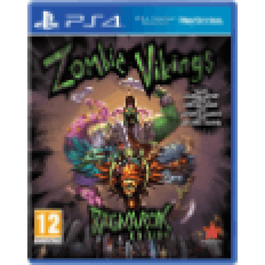 Zombie Vikings (PS4)