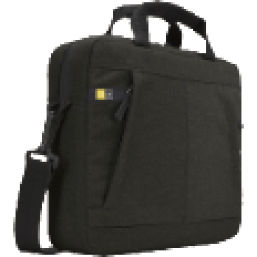 Huxton 14" fekete laptop attaché (HUXA-114K)