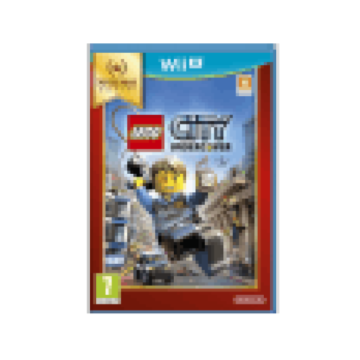 LEGO City Undercover Selects (Nintendo Wii U)