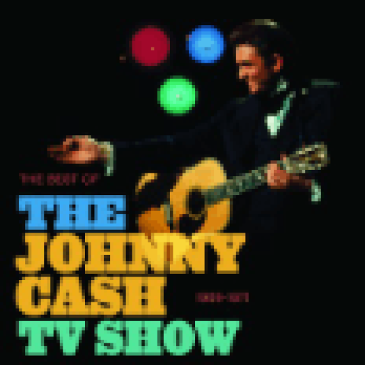 The Best of The Johnny Cash Tv Show (1969-1971) LP