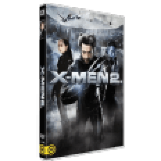 X-Men 2. DVD