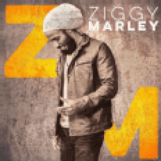 Ziggy Marley LP+CD