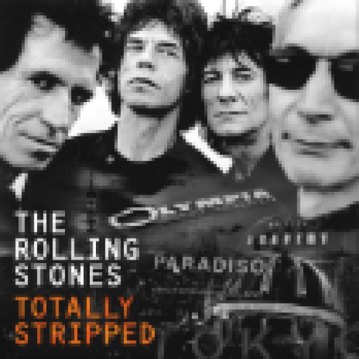 Totally Stripped LP+DVD