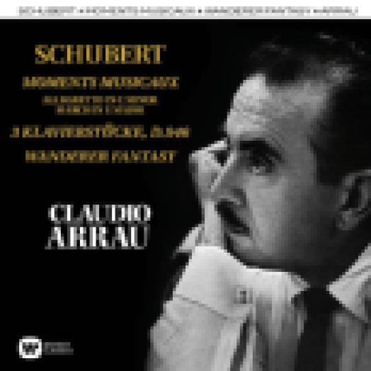 Moments Musicaux / Allegretto in C Minor - March in E Major / 3 Klavierstücke, D.946 ... CD