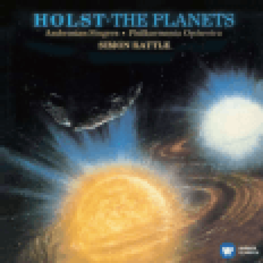The Planets CD