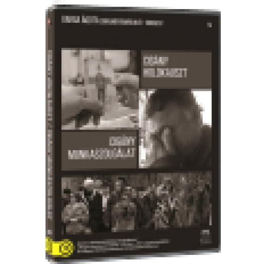 Cigány holokauszt / Cigány munkaszolgálat DVD