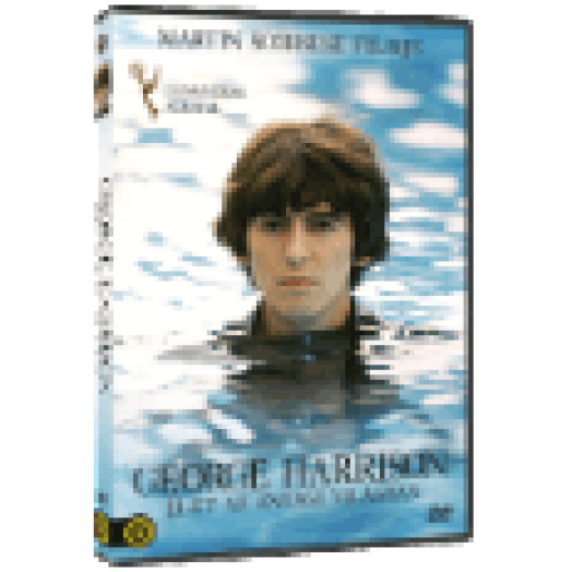 George Harrison - Élet az anyagi világban DVD