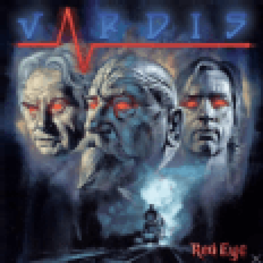 Red Eye (Digipak) CD