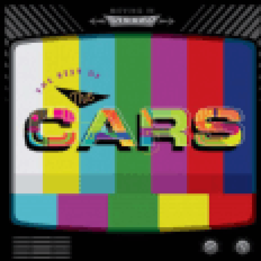 Moving in Stereo - The Best of the Cars CD