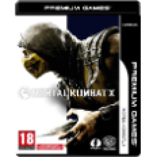 Mortal Kombat X (Premium Games) (PC)