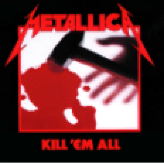 Kill 'Em All (Remastered 2016) CD